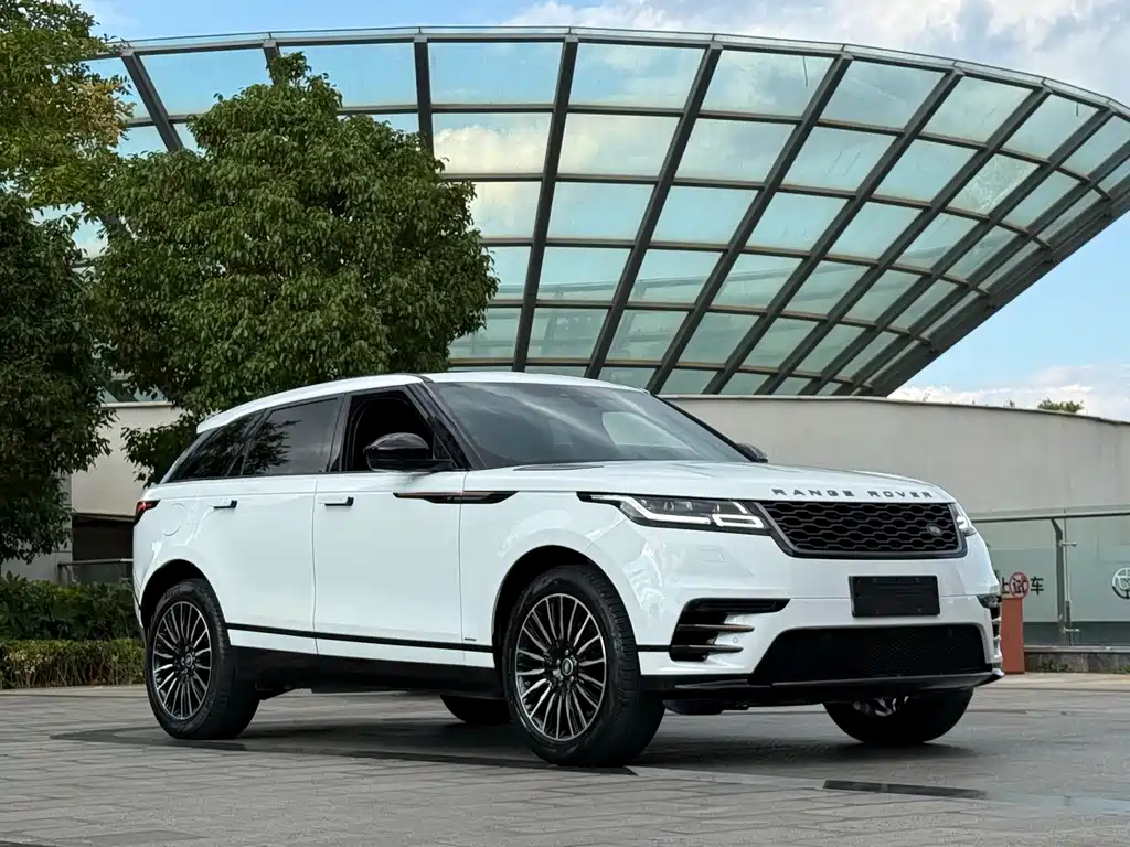 Land Rover Velar — фото 3