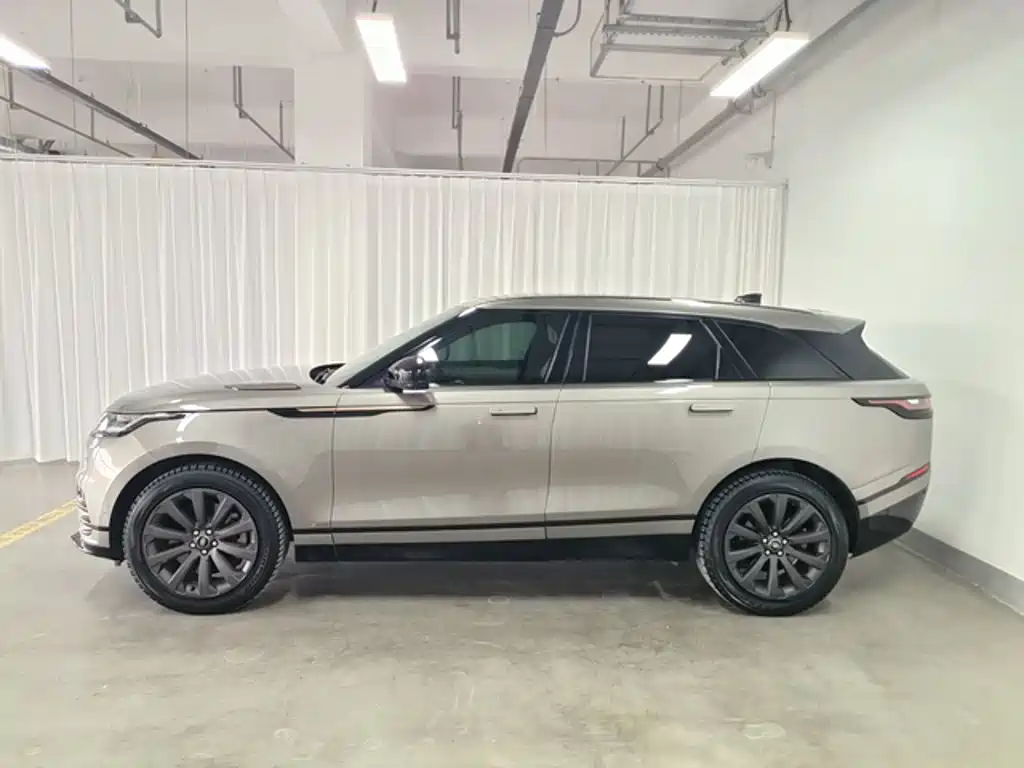 Land Rover Velar — фото 2