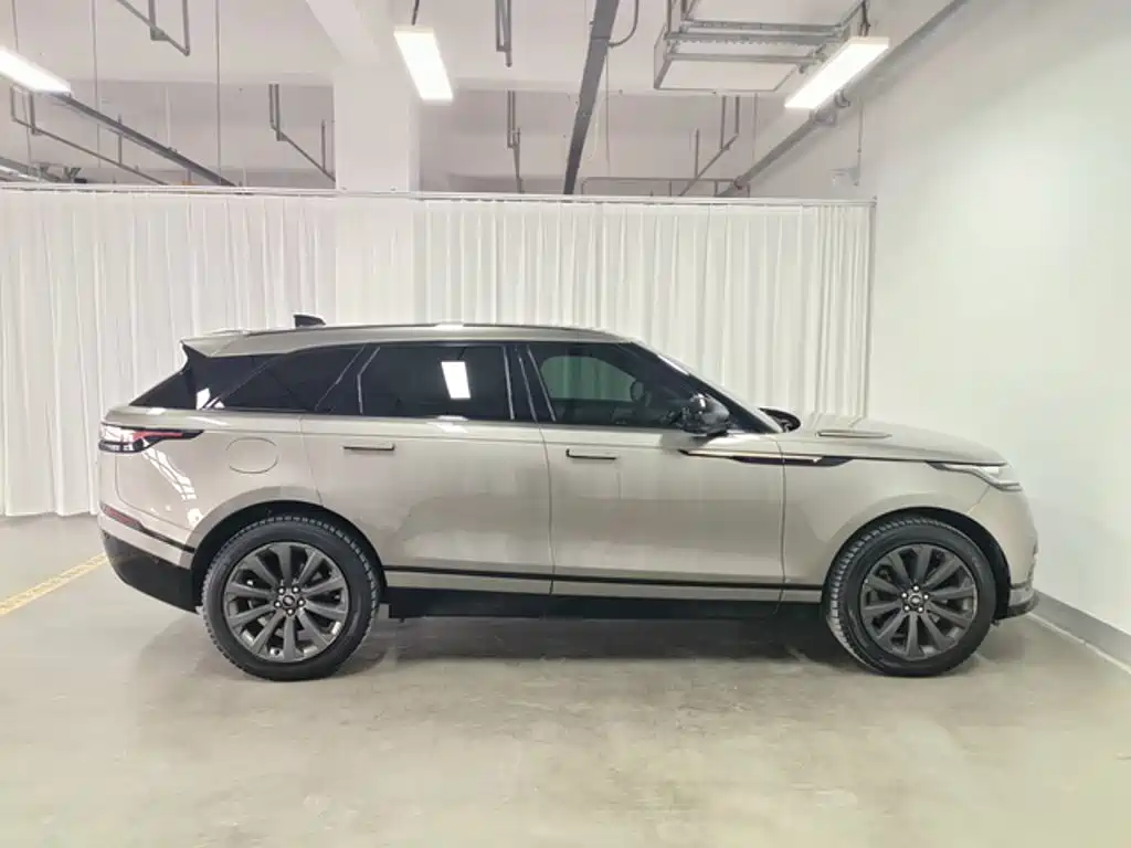 Land Rover Velar — фото 5