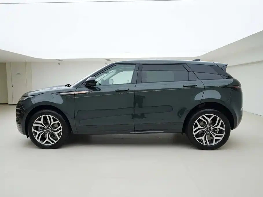 Land Rover Evoque — фото 3