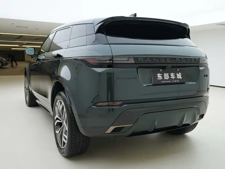 Land Rover Evoque — фото 4