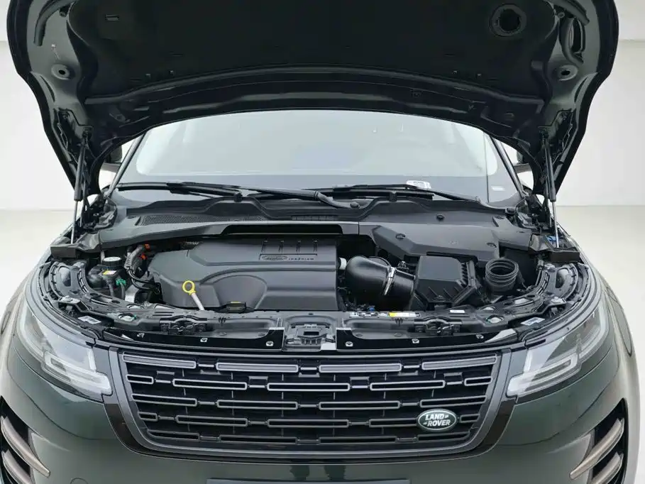 Land Rover Evoque — фото 6