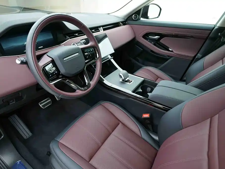 Land Rover Evoque — фото 9