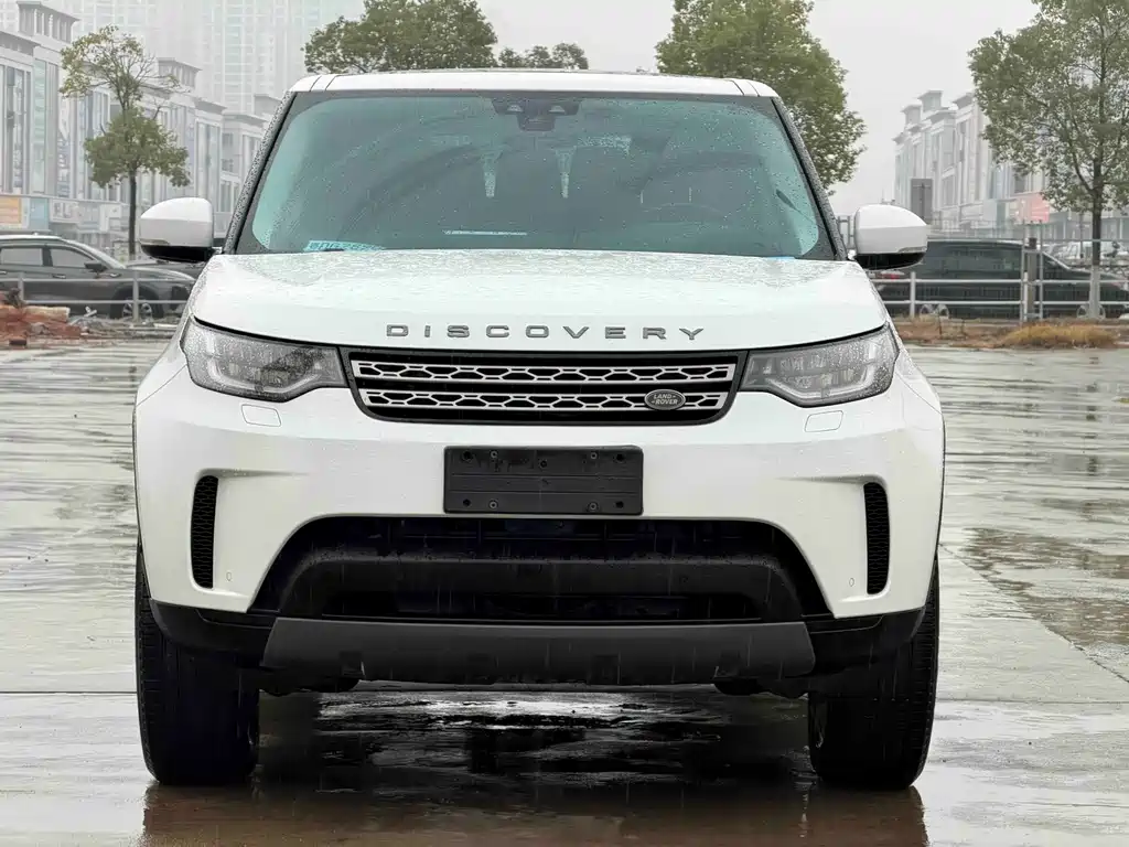 Land Rover Discovery — фото 2