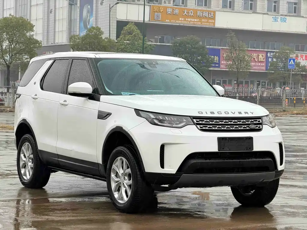 Land Rover Discovery — фото 3