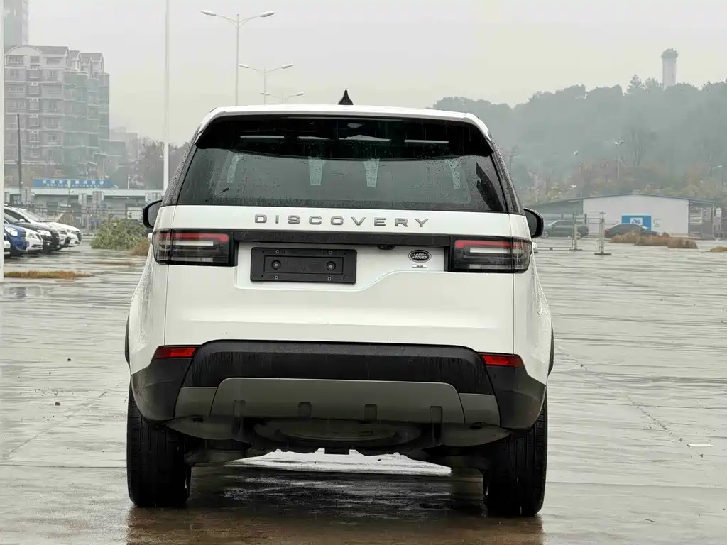 Land Rover Discovery — фото 8