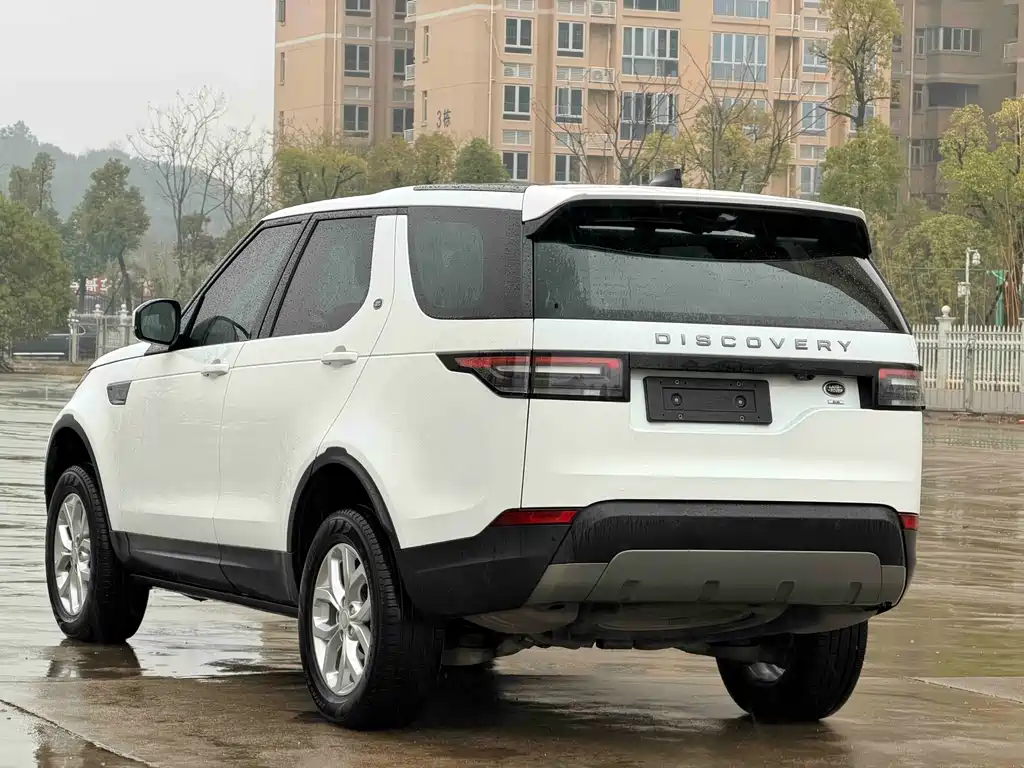 Land Rover Discovery — фото 9