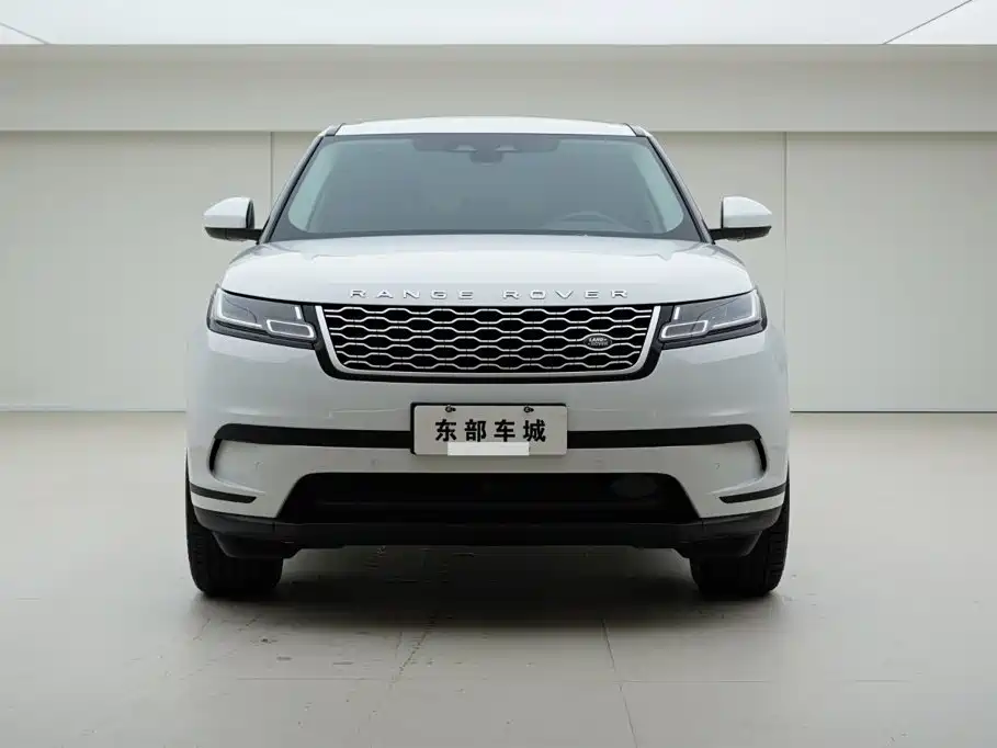 Land Rover Velar — фото 2