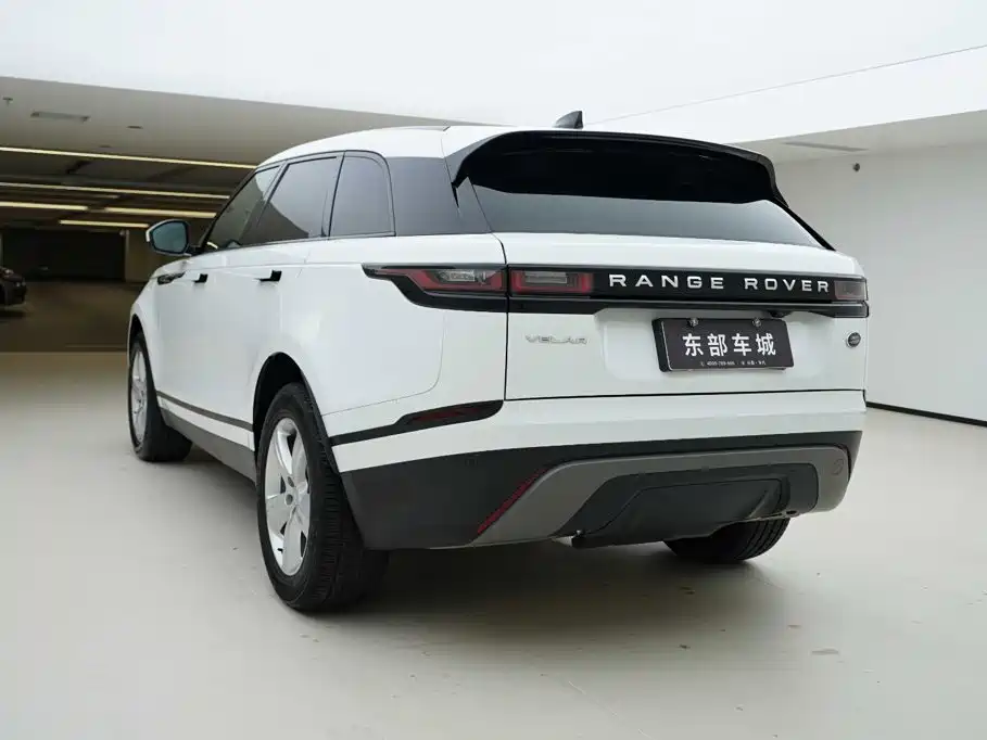 Land Rover Velar — фото 4