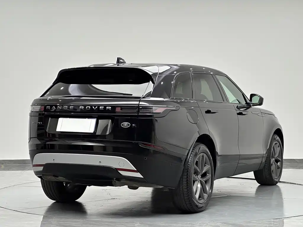 Land Rover Velar — фото 5