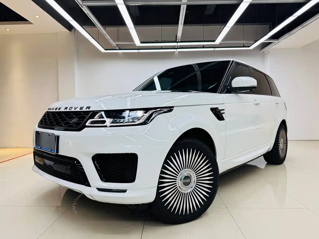 Land Rover Sport