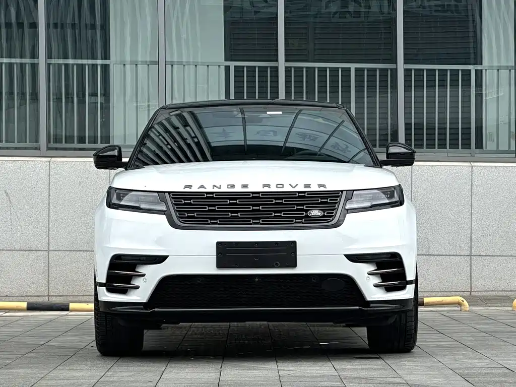 Land Rover Velar — фото 2