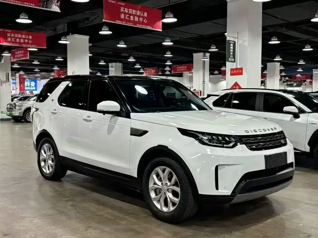 Land Rover Discovery — фото 3
