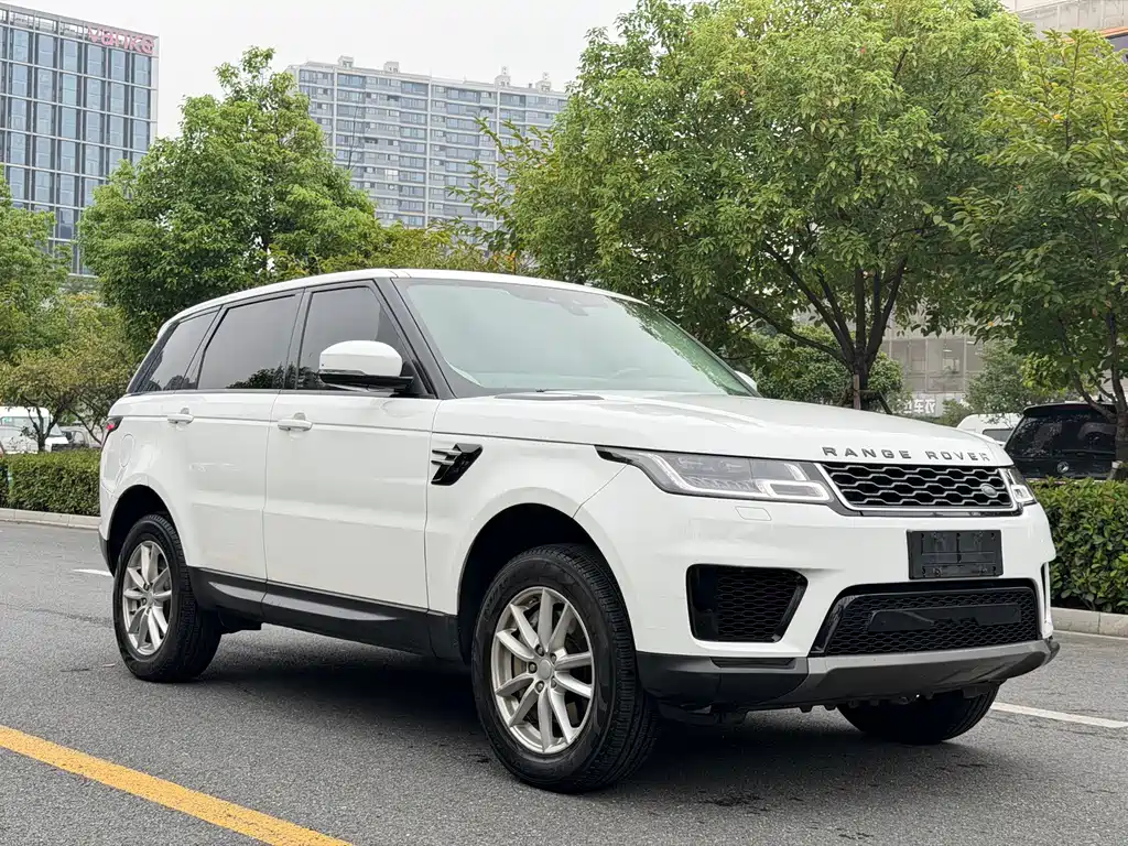 Land Rover Sport — фото 3