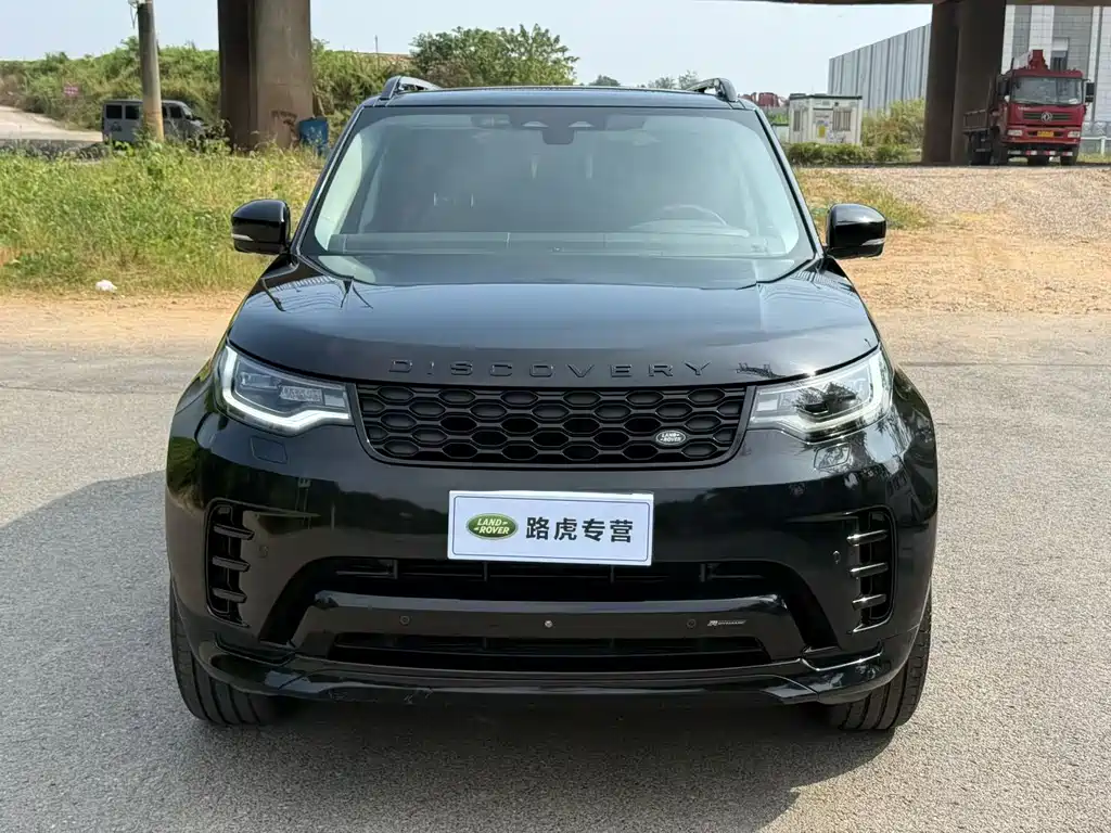 Land Rover Discovery — фото 2