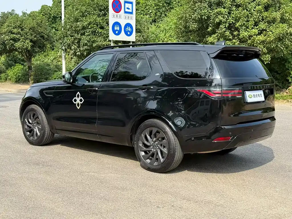 Land Rover Discovery — фото 4