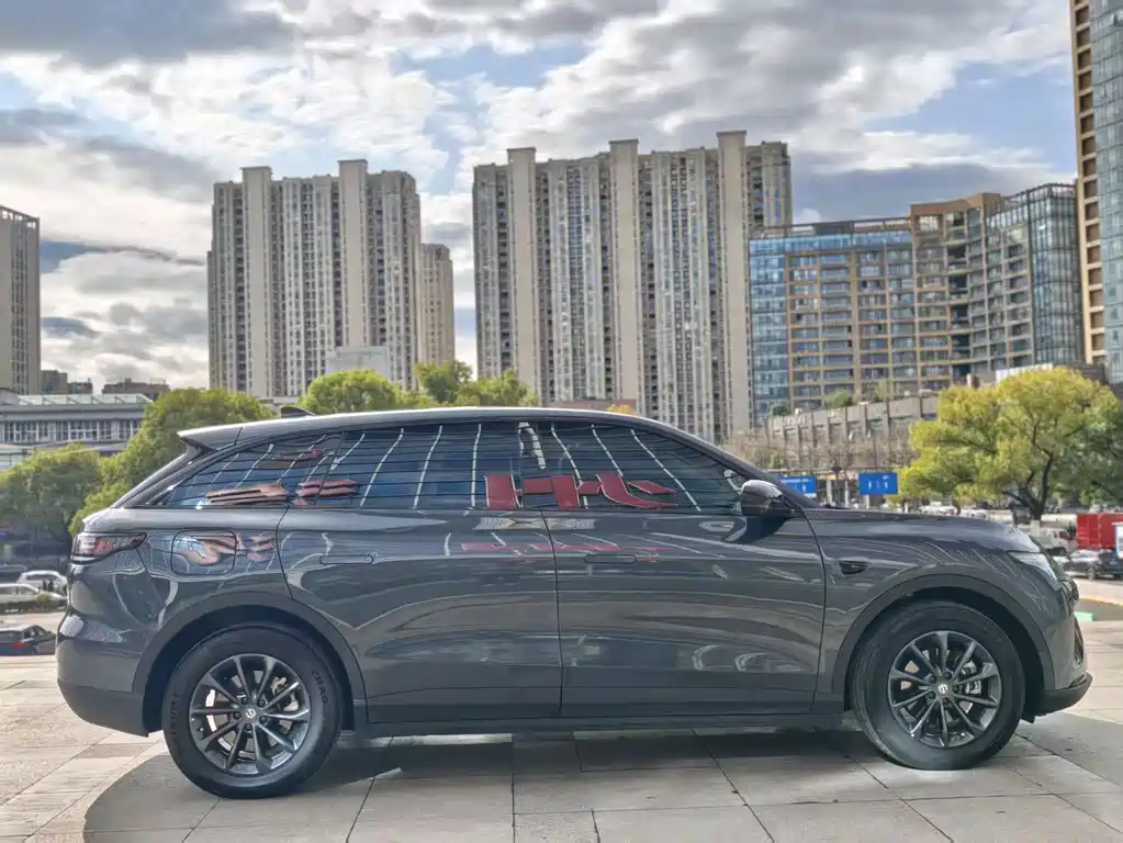 Leapmotor Leapmotor C11 — фото 10
