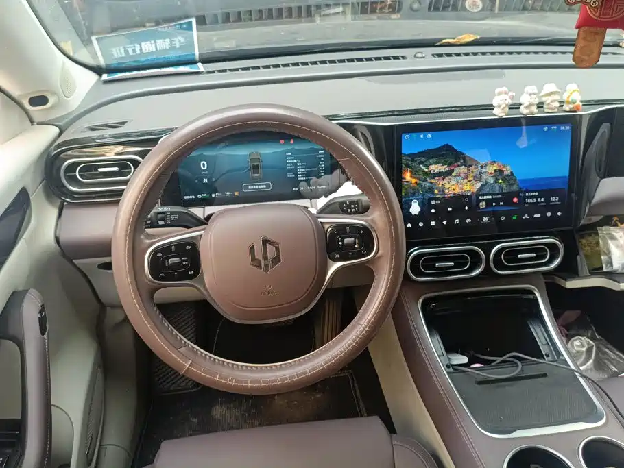 Leapmotor Leapmotor C11 — фото 15