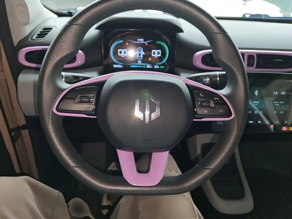 Leapmotor Leapmotor T03 — фото 11