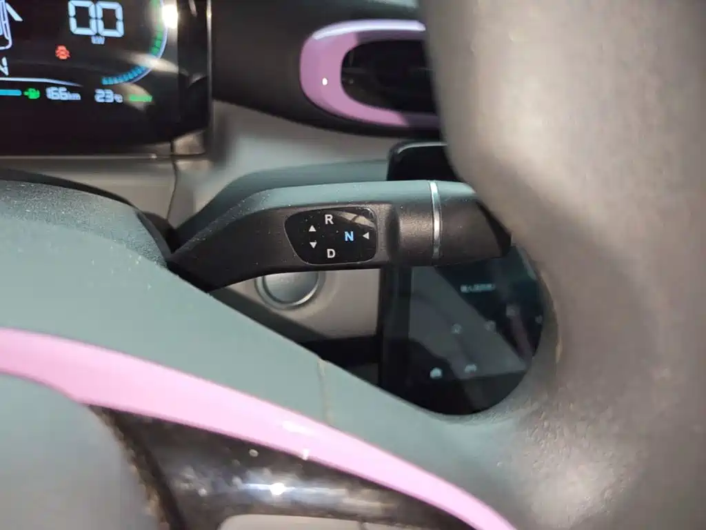 Leapmotor Leapmotor T03 — фото 14