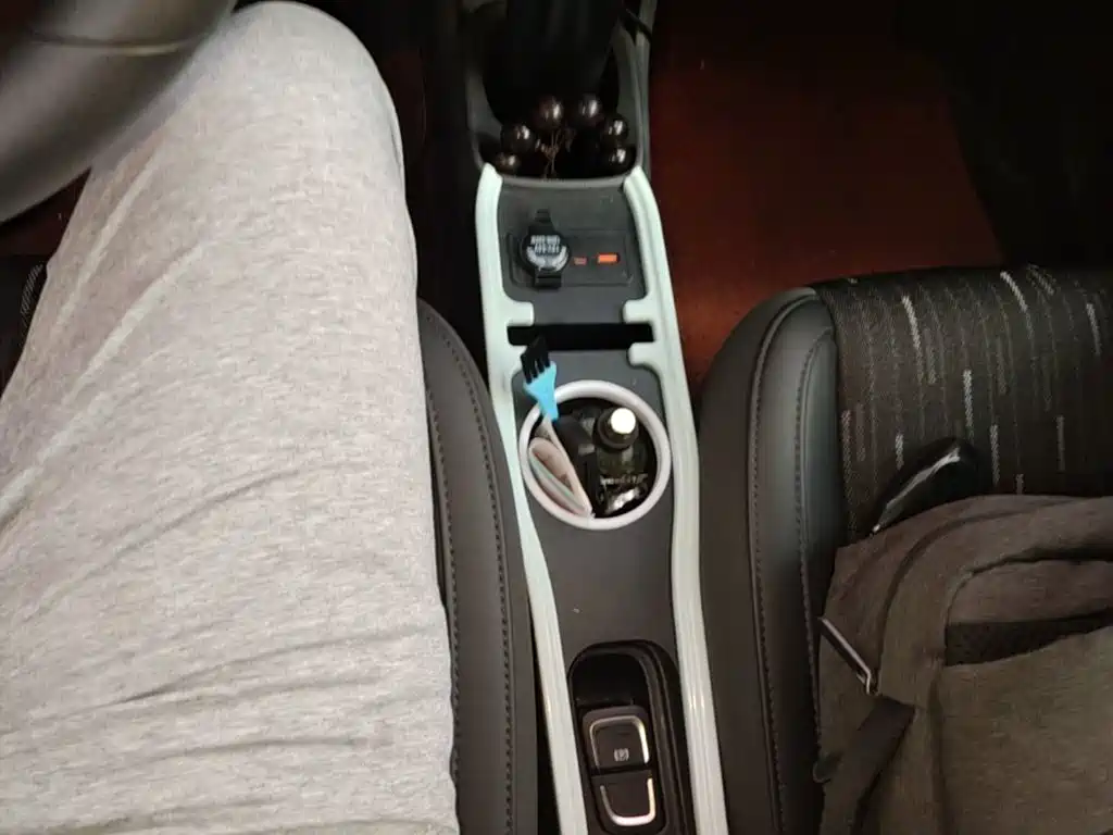 Leapmotor Leapmotor T03 — фото 10