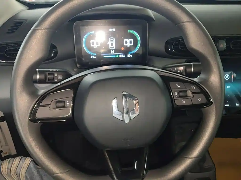 Leapmotor Leapmotor T03 — фото 11