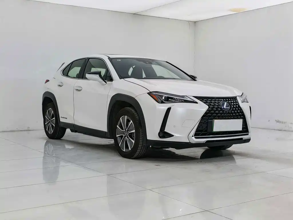 Lexus UX New Energy — фото 2