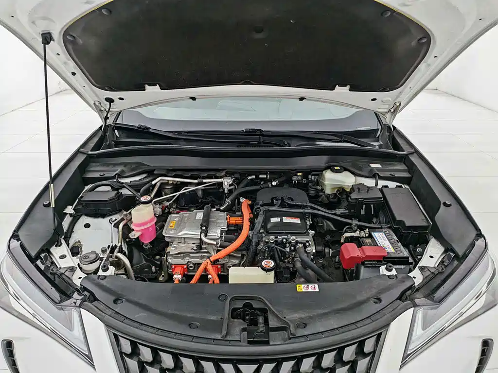 Lexus UX New Energy — фото 11