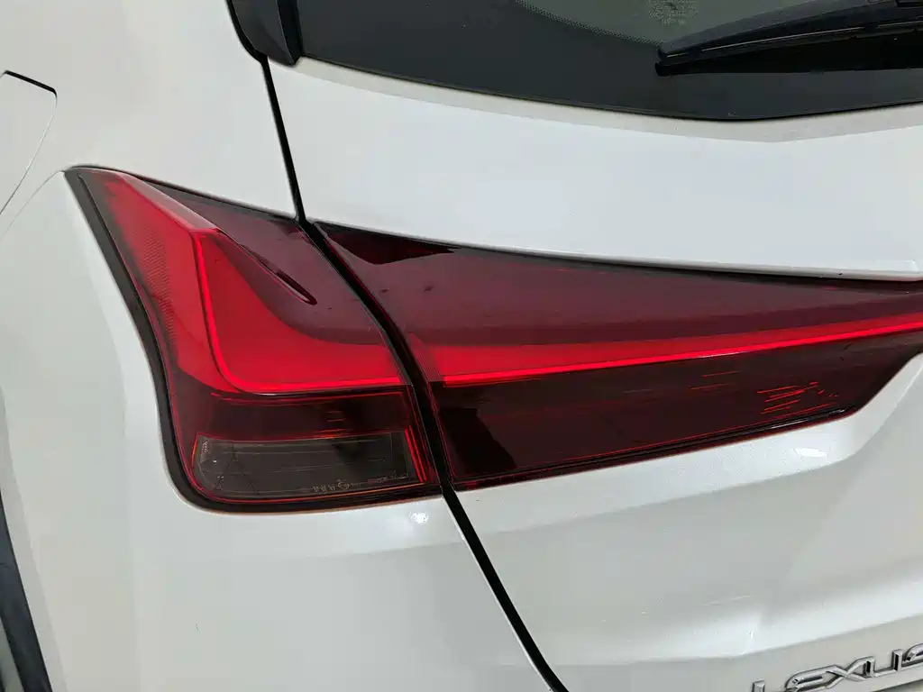 Lexus UX New Energy — фото 14