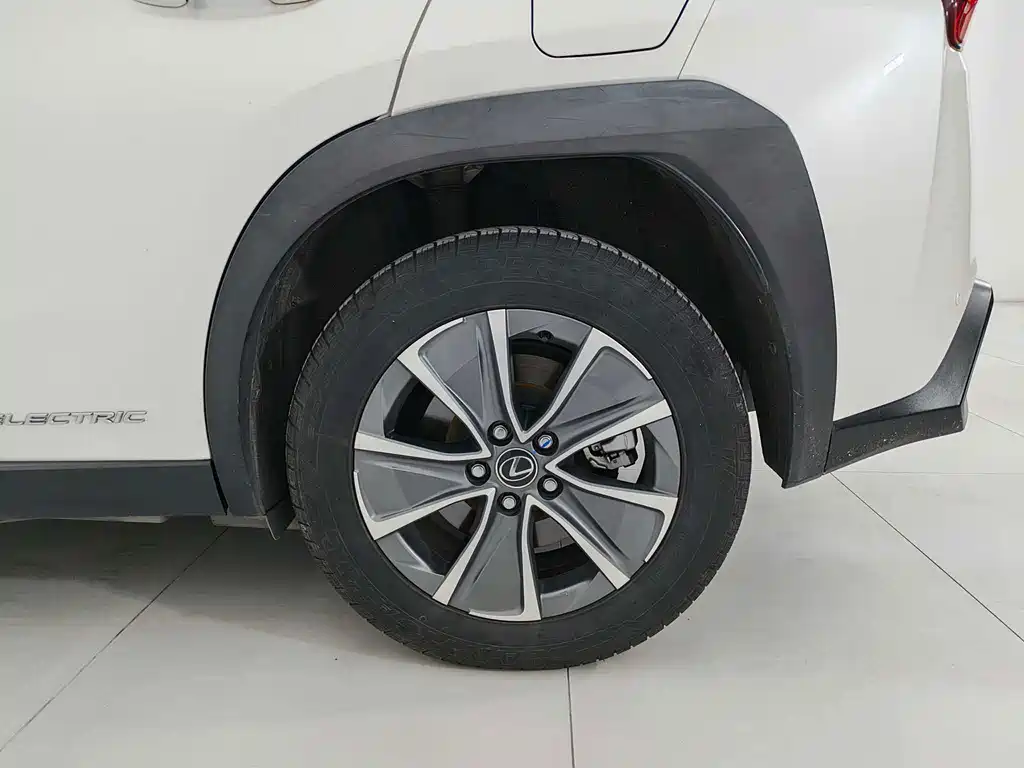 Lexus UX New Energy — фото 17