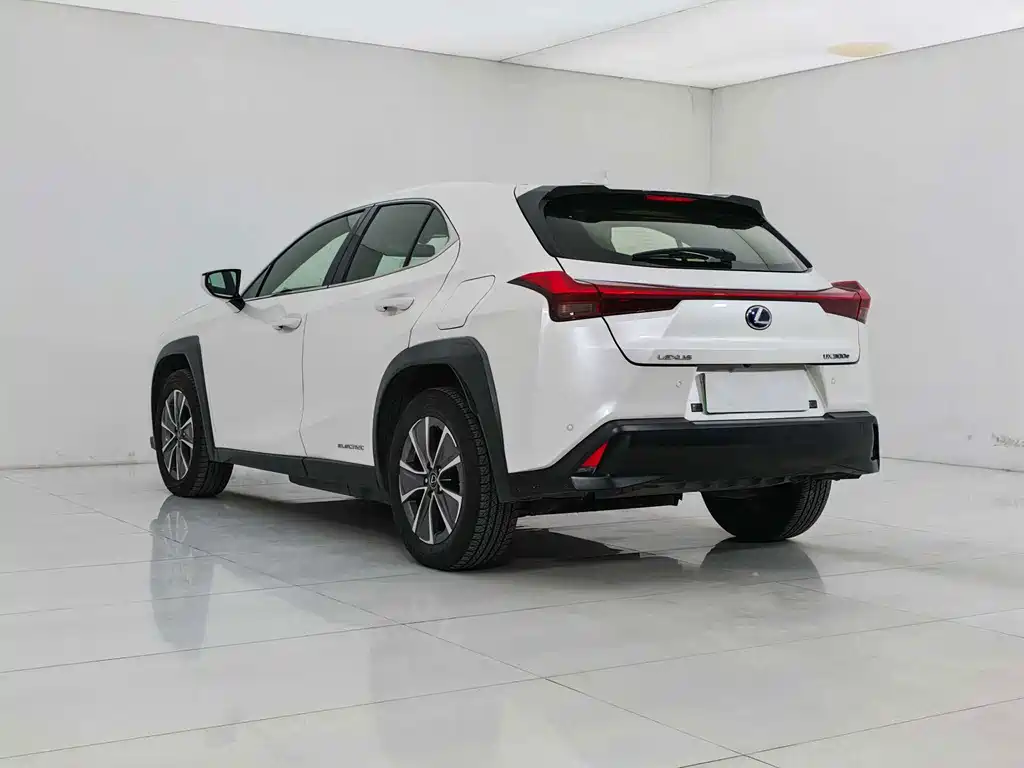 Lexus UX New Energy — фото 4