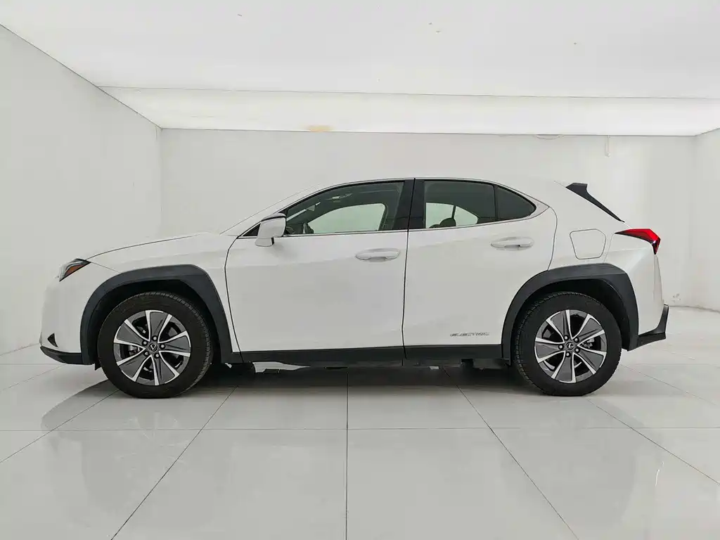 Lexus UX New Energy — фото 7