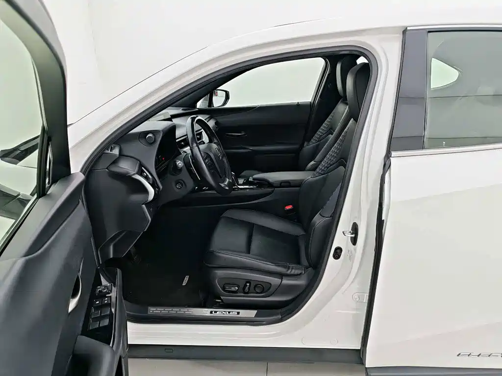 Lexus UX New Energy — фото 10