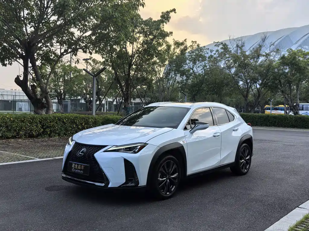 Lexus UX — фото 3