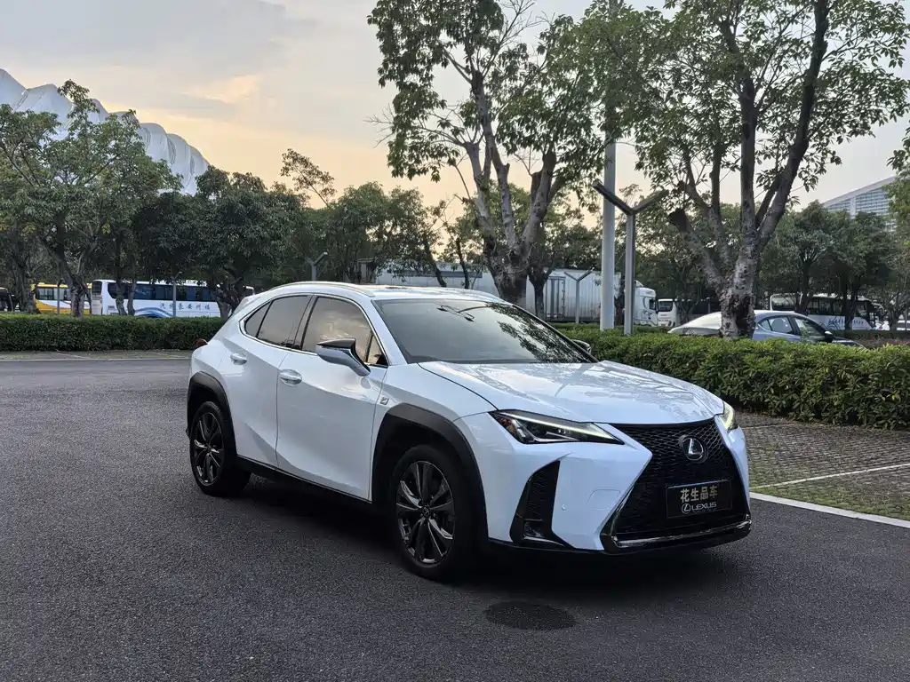 Lexus UX — фото 4
