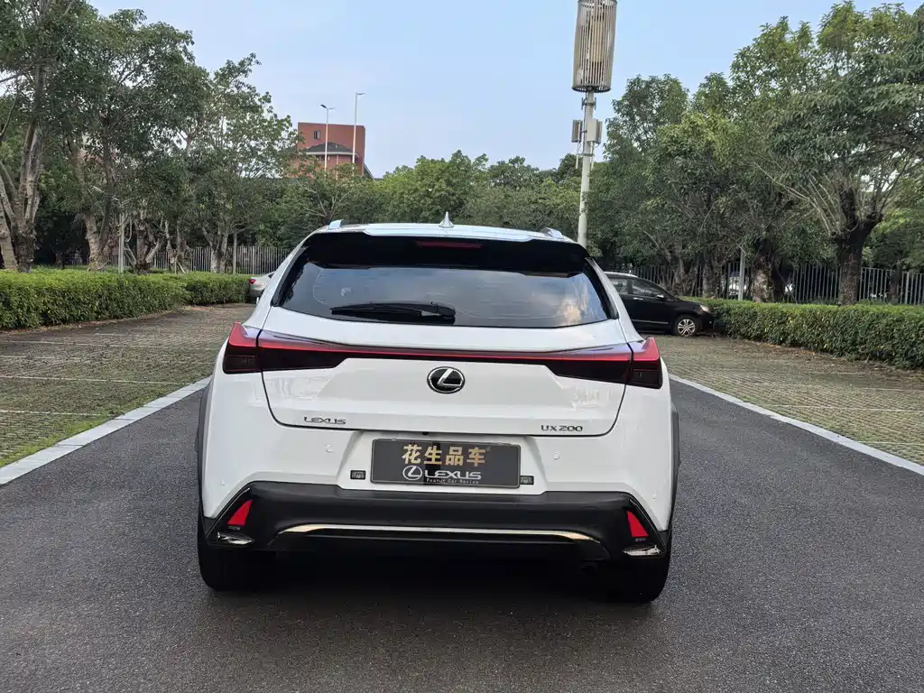 Lexus UX — фото 8