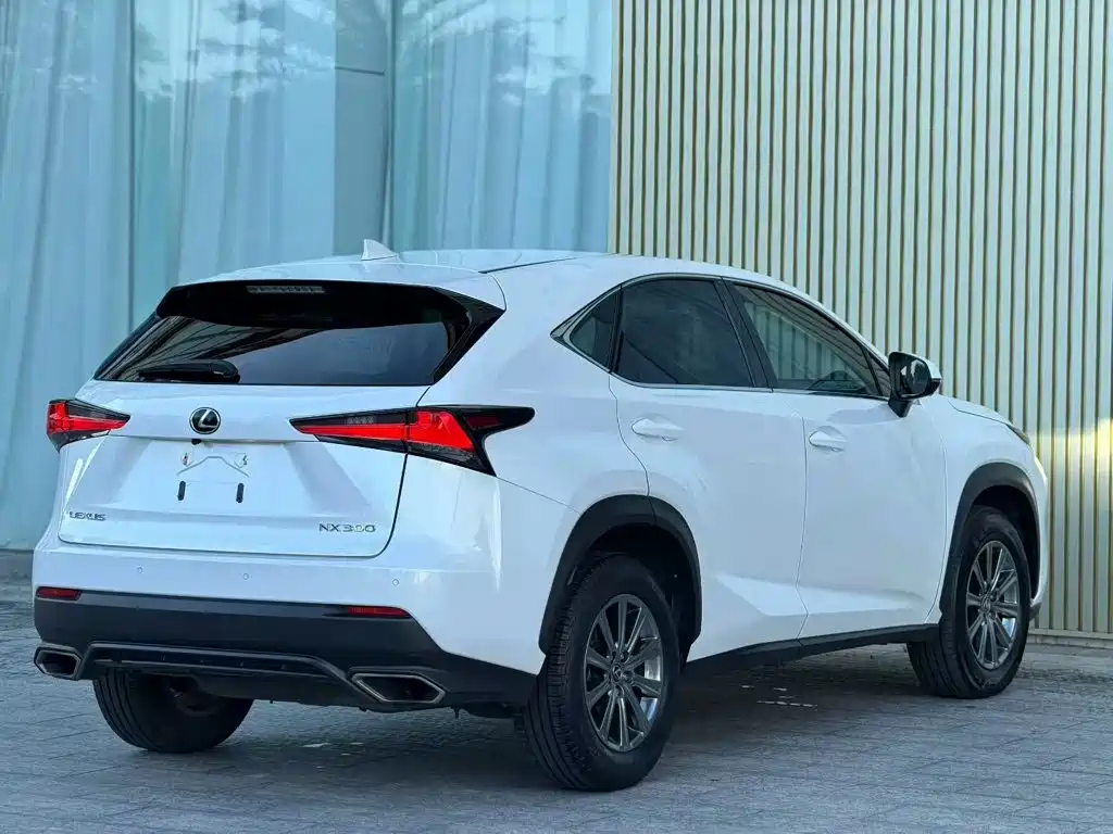 Lexus NX — фото 4