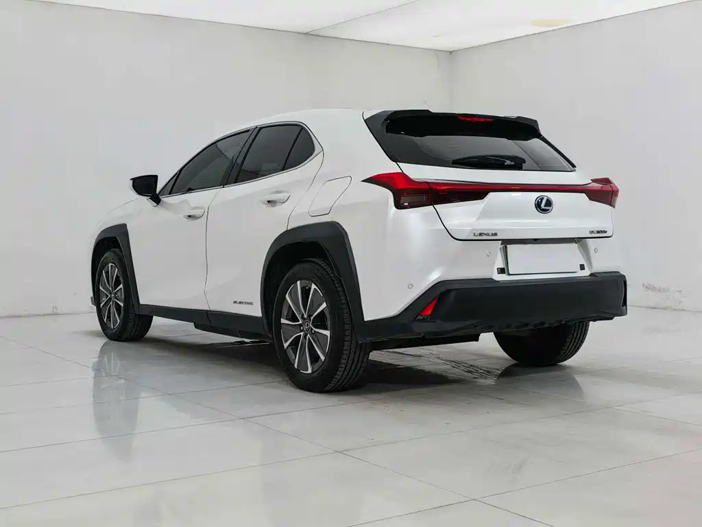 Lexus UX New Energy — фото 3