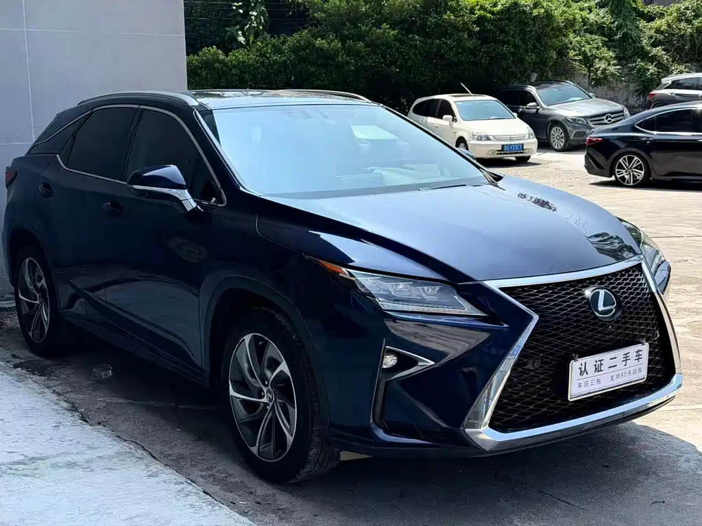 Lexus RX — фото 3