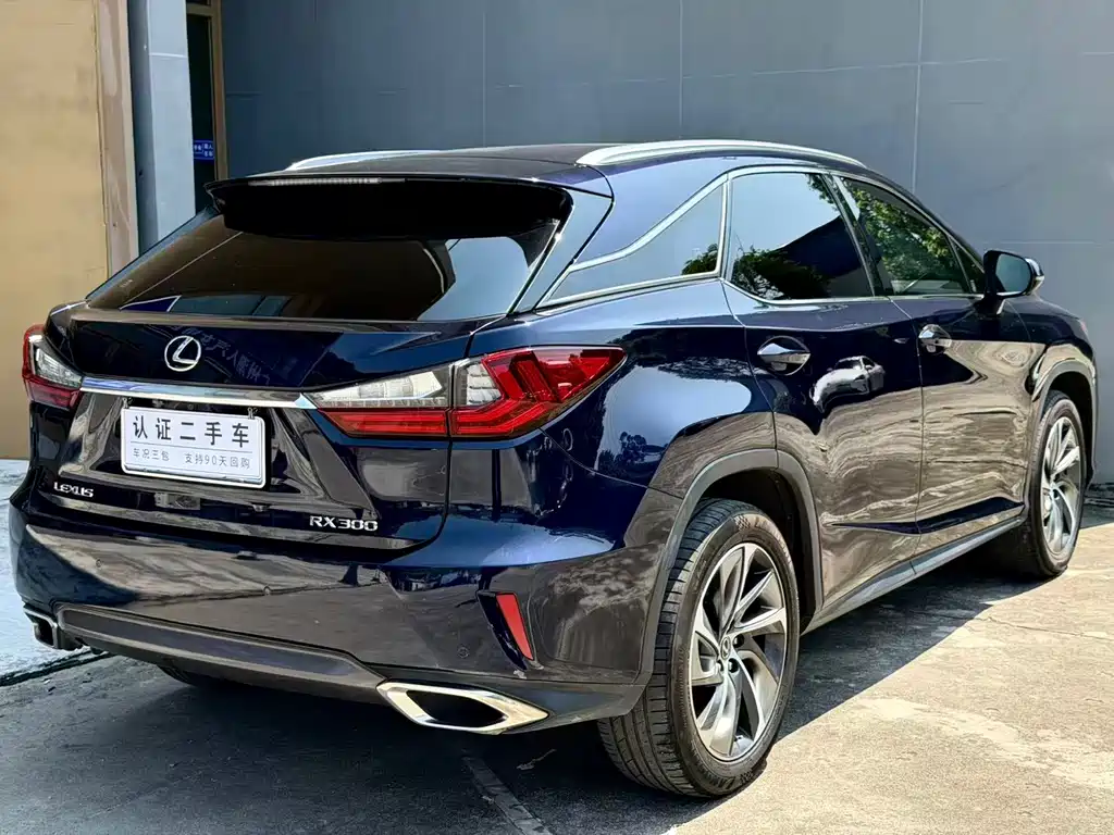 Lexus RX — фото 4
