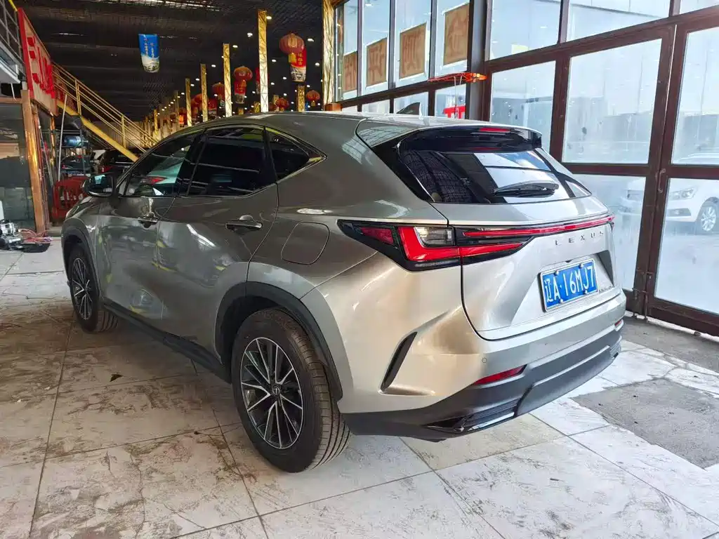 Lexus NX — фото 4
