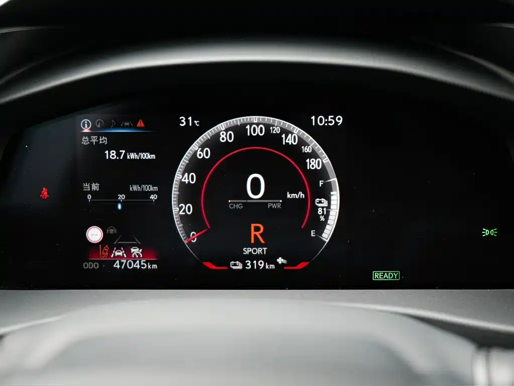 Lexus RZ — фото 23