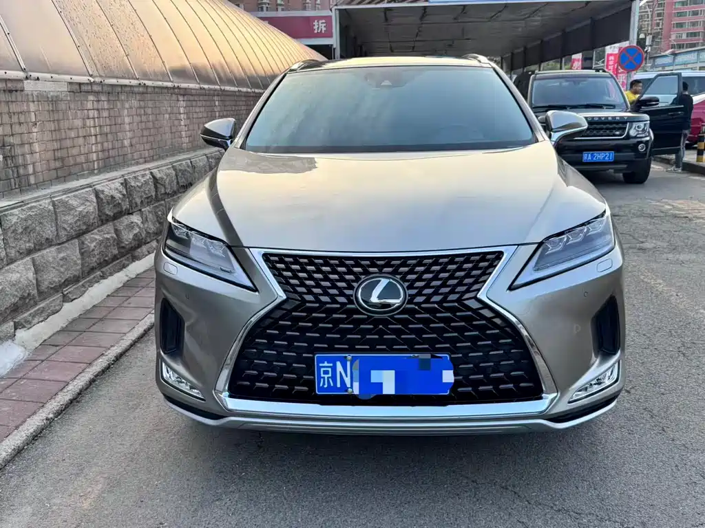Lexus RX — фото 2