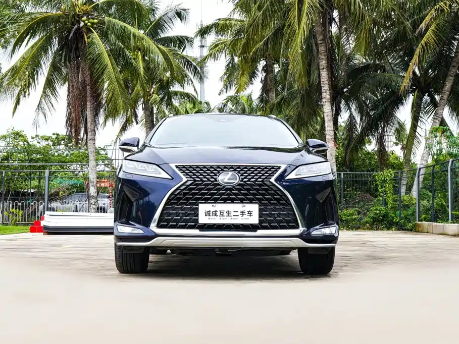 Lexus RX — фото 2