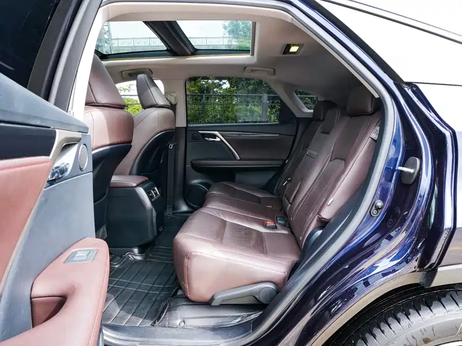 Lexus RX — фото 18
