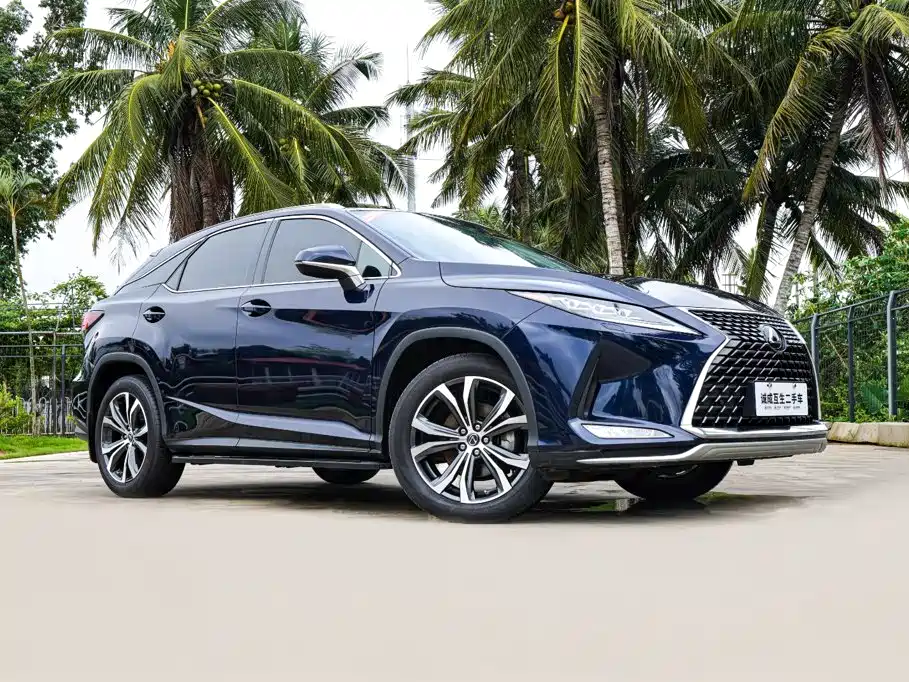 Lexus RX — фото 3