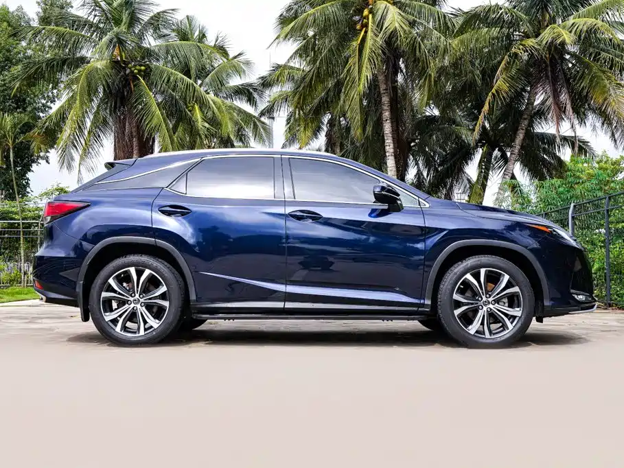 Lexus RX — фото 5