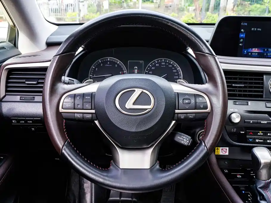 Lexus RX — фото 10