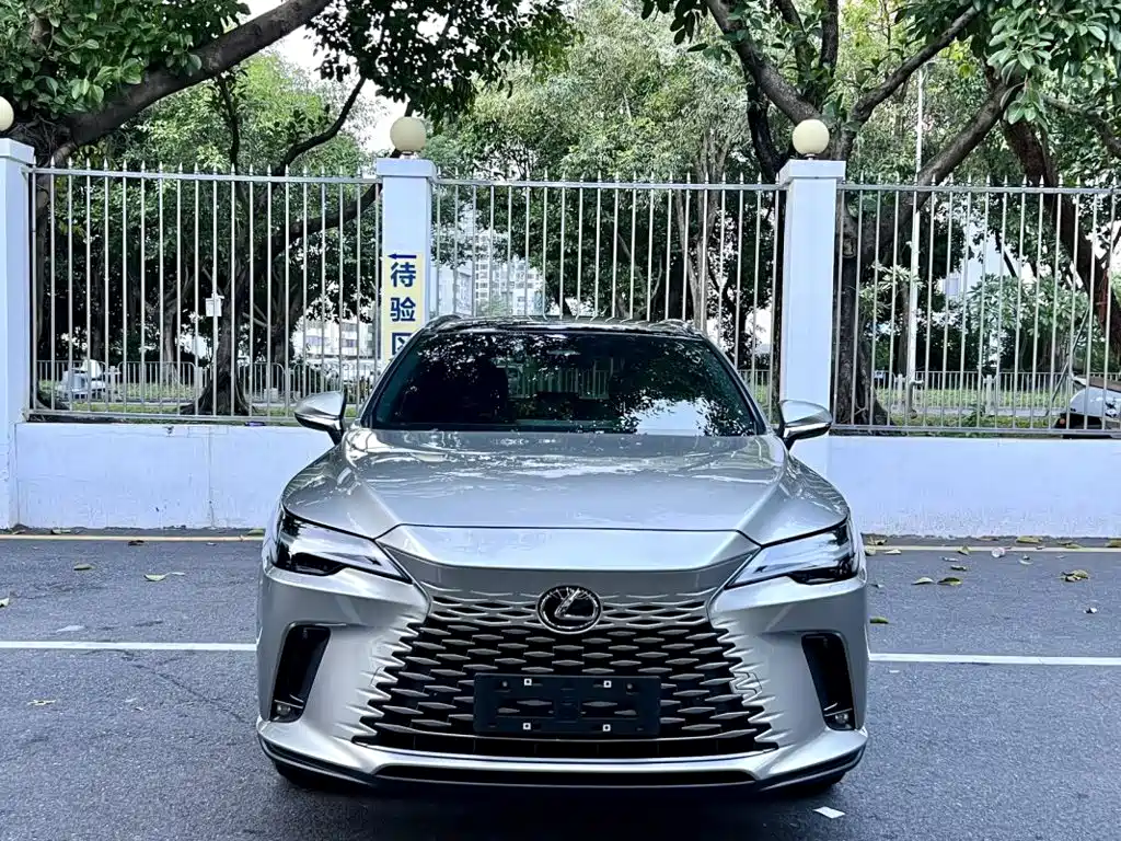 Lexus RX — фото 2