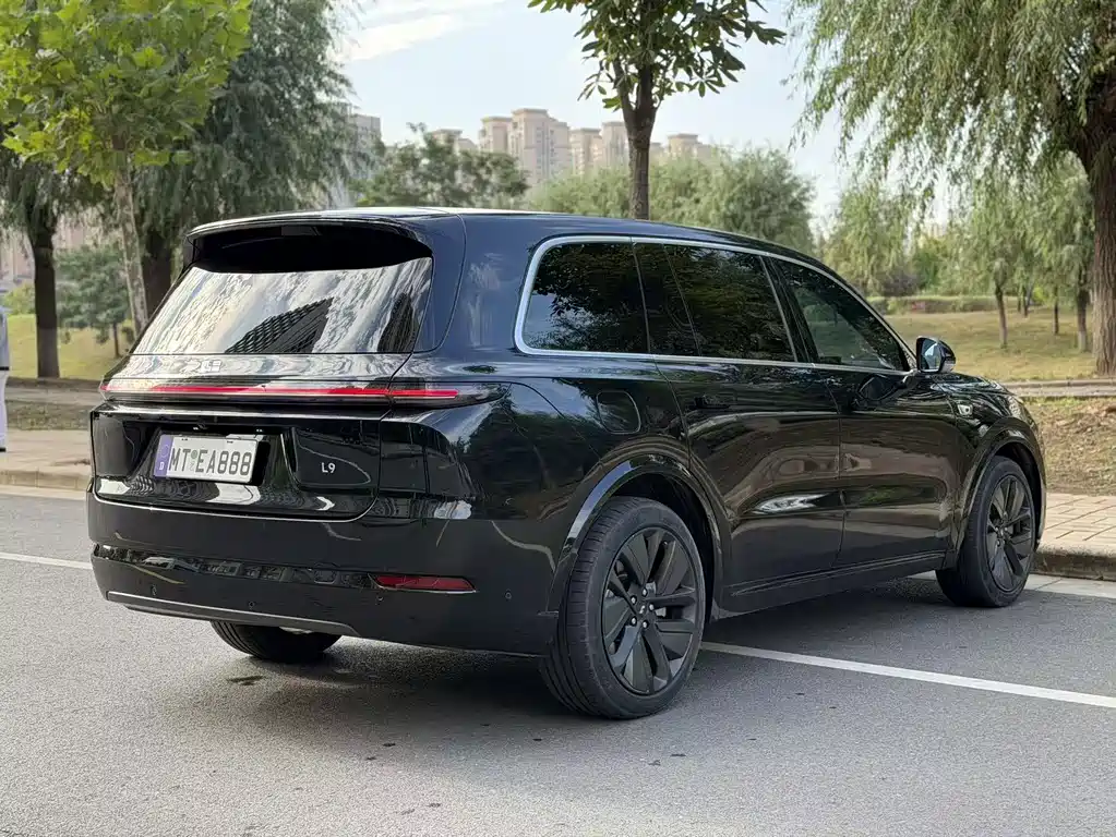 Li Auto Li L9 — фото 6